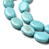 Natural Howlite Beads Strands G-C025-12A-4