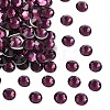 Preciosa&reg MAXIMA Crystal No Hotfix Flatback Stones Y-PRC-NSS16-20050-1