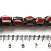 Handmade Nepalese Lampwork Beads LAMP-B023-06A-09-4