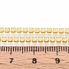 Iron Rhinestone Cup Chains CH-T006-05B-10-3