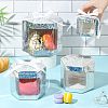Hexagon Laser Window Paper Gift Boxes CON-FZC0002-001C-03-4