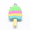 Handmade Polymer Clay Pendants CLAY-Q240-022D-2