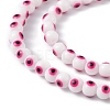 Baking Paint Glass Beads DGLA-C001-02C-3