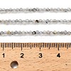 Natural Labradorite Beads Strands G-RM2025-10-2mm-5