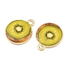 Printed Alloy Pendants AL-CBA49CA-07D-2