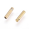 Ion Plating(IP) 304 Stainless Steel Cord Ends STAS-F232-01A-G-2