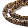 Tibetan Style dZi Beads Strands G-A024-01P-2