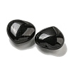Natural Obsidian Beads G-P531-A40-01-2