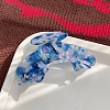 Cellulose Acetate(Resin) Claw Hair Clips PW-WGB1175-05-1