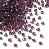 Preciosa&reg Crystal Beads X-PRC-BA3-20050-200-3
