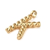 316 Surgical Stainless Steel Pendants & Charms LS-STAS-D031-01K-2