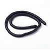 Handmade Polymer Clay Beads CLAY-R067-8.0mm-B42-4