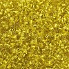 Glass Bugle Beads SEED-S032-08A-30-3
