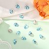 Preciosa&reg MAXIMA Crystal Fancy Stones Y-PRC-FE14-60010-2