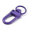 Zinc Alloy Baking Paint Swivel Snap Hooks Clasps PALLOY-H194-A11-3