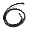 Natural Imperial Jasper Beads Strands G-Q171-A01-01A-5