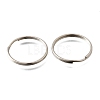 Iron Split Key Rings FIND-Q003-16A-P-2