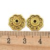 Alloy Spacer Beads TIBE-P003-79AG-2