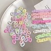 Transparent Acrylic Linking Rings OACR-H038-41-1