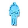 Skeleton DIY Pendant Silicone Statue Molds SIMO-H004-09-2