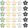 60Pcs 5 Colors 304 Stainless Steel Beads STAS-UN0039-52-1