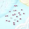 Preciosa&reg MAXIMA Crystal in Sew-On Cup X-PRC-SS12-70010-S-4