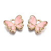 Alloy Enamel Charms ENAM-S121-070-A-4