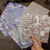 16 Sheets 16 Styles Ocean Theme Scrapbook Paper Pad PW-WG50738-01-1