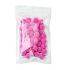 Imitation Pearl Acrylic Beads OACR-FS0001-45B-6