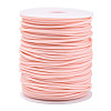 Hollow Pipe PVC Tubular Synthetic Rubber Cord RCOR-R007-3mm-34-1