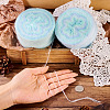Segment Dyed Knitting Yarn LS-DIY-TAC0033-03H-7