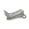 304 Stainless Steel Pendants LS-STAS-L277-05E-P-2