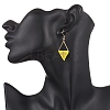 Handmade Glass Seed Beads Dangle Earrings EJEW-MZ00542-01-3