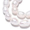 Natural Cultured Freshwater Pearl Beads Strands PEAR-N012-08E-3