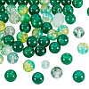 80G Transparent Glass Beads DGLA-TA0001-47B-3