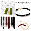 Velvet Ribbon SRIB-WH0006-18H-6
