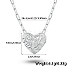 Stainless Steel Jewelry Sets for Women UH9338-4-3