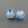 Transparent Acrylic Beads TACR-S089-8mm-22-1