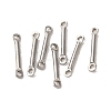 Non-Tarnish 304 Stainless Steel Links LS-STAS-Q323-05A-P-1