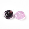 Transparent Acrylic Beads TACR-T028-41D-3