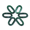 Acrylic Linking Rings OACR-S021-30G-1