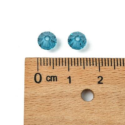 Preciosa&reg Crystal Beads X-PRC-BA6-60100-1