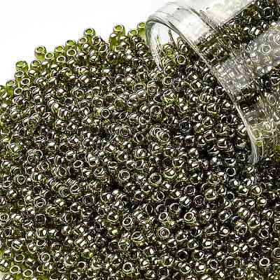 TOHO Round Seed Beads SEED-XTR11-0457-1