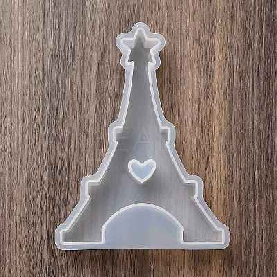 Tower DIY Silicone Mold DIY-Q033-09A-1