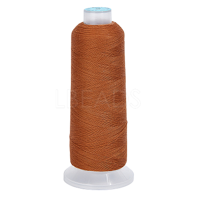 Wool & Acrylic Fibers Embroidery Floss DIY-WH0558-29E-1