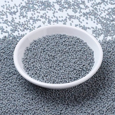 MIYUKI Round Rocailles Beads SEED-G007-RR0489-1