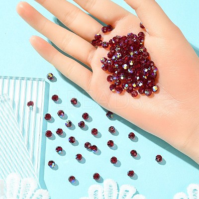 Preciosa&reg Crystal Beads Y-PRC-BB5-90090-200-1