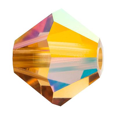Preciosa&reg Crystal Beads X-PRC-BA4-10330-200-1