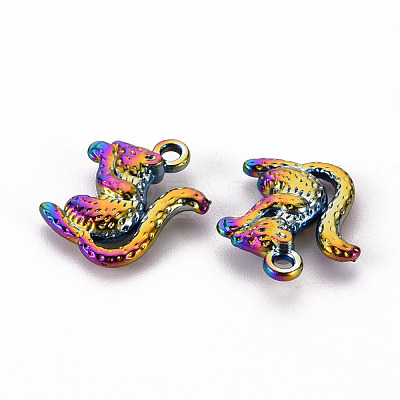 Alloy Pendants PALLOY-S180-099-NR-1