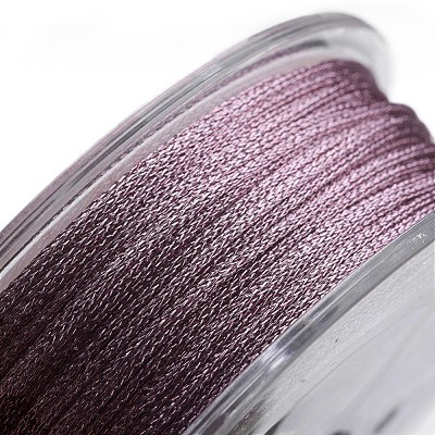 Polyester Metallic Thread OCOR-G006-02-1.0mm-41-1